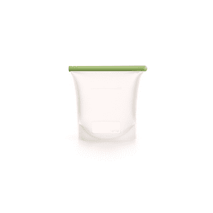 Lekue - Bolsa Reutilizable De Silicona 1,5 L
