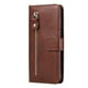 thumbnail image 5 of Funda con Cremallera para OnePlus Nord 4 5G, Carcasa Cartera de Cuero PU con Soporte y Tarjetero, 5 of 6