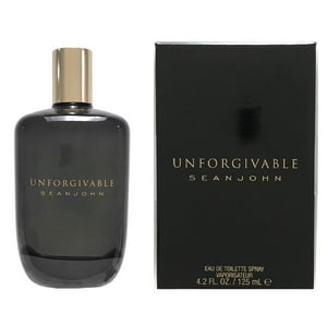Perfume Sean John Unforgivable Eau De Toilette 125 Ml Para Hombre