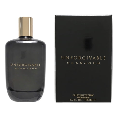 Perfume Sean John Unforgivable Edt 125Ml Hombre