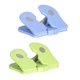 thumbnail image 1 of 2pcs Fitness Stepper Stair Stepper Training Foot Machine Verde Y Azul, 1 of 5