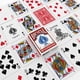 thumbnail image 2 of Barajas Bicycle Estándar Tamaño Poker Paquete de 2 Rojo y Azul, 2 of 4