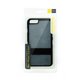 thumbnail image 3 of Funda para teléfono móvil Logic 100, tela, para iPhone 6 Plus, color dorado, 3 of 4