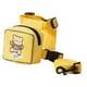 thumbnail image 5 of Precioso Perro Mochila Arnés Mascota Arnés Mochila Para Caminar Al Aire Libre Camping Amarillo S, 5 of 5