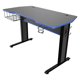 thumbnail image 4 of Escritorio Gamer Plomo Canto Azul ES18803, 4 of 7