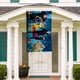 thumbnail image 5 of Hotel Transilvania Bandera Impresa Con Temática Regalo Perfecto Para Fanáticos Amigos Y Familiares Y Adecuada Para Actividades Al Aire Libre E Interiores Decoraciones De Fiesta 90 Cm × 150 Cm, 5 of 6