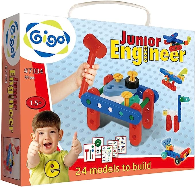 Seigard - Primer Ingeniero Steam Básico
