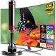 thumbnail image 1 of Antena interior para TV inteligente, antena digital de largo alcance, 1 of 3