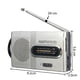 thumbnail image 5 of Mini Radio Portátil FM AM BC-R21, 5 of 6
