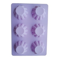 Genérico - Molde Silicona Mini Tartaleta Moldes Reposteria Tarta Molde