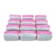 thumbnail image 1 of Aplicador Autofiber Mini de 12 unidades Rosa/Gris, 1 of 2
