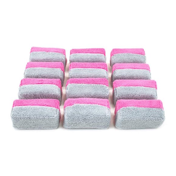 Aplicador Autofiber Mini de 12 unidades Rosa/Gris