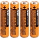 thumbnail image 1 of Batería recargable Pingju NI-MH AAA 1,2 V 700 mAh, paquete de 4, 1 of 7