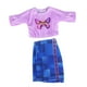 thumbnail image 4 of 2 Uds. Conjunto De Ropa De Muñeca A La Moda, Disfraces Para Muñeca De Bebé De 12 Pulgadas, Conjunto De Falda De Disfraz, 4 of 5