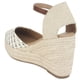 thumbnail image 4 of Alpargatas Chalada Mujer Dijon-5 Blanco Casual, 4 of 5