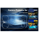 thumbnail image 2 of Protector de cámara para iPhone 17 Pro Max Transparente, 2 of 5