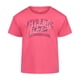 thumbnail image 1 of Camiseta deportiva de manga corta para niñas pequeñas Under Armour UA Tech, 1 of 1