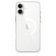 thumbnail image 4 of Funda para teléfono Apple iPhone 16 Plus transparente con MagSafe y cámara Ctrl, 4 of 4
