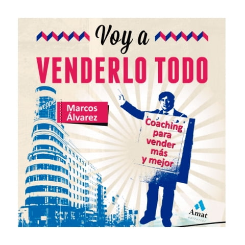 Amat Editorial - Libro Voy A Venderlo Todo