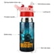 thumbnail image 3 of The Walking DeadBotella de Agua con Tapa Pop Top de Un Toque, Acero Inoxidable, a Prueba de Fugas, para Deportes, Botella Infantil rosa 12 oz, 3 of 6