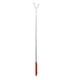 thumbnail image 4 of Barbacoa Carne Tenedor Portátil Metal Metal Kebab Pinchos Camping Cocina Picnic Rojo, 4 of 5