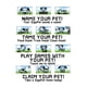 thumbnail image 5 of Virtual Pet Giga Pet Pixel Puppy 25 aniversario para niños mayores de 5 años, 5 of 6