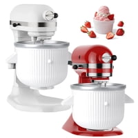 Accesorio Kassunkoch Para Helados Kitchenaid