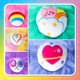 thumbnail image 5 of Peluches Sorpresa Care Bears Básicos de 35 cm de Basic Fun, 5 of 6