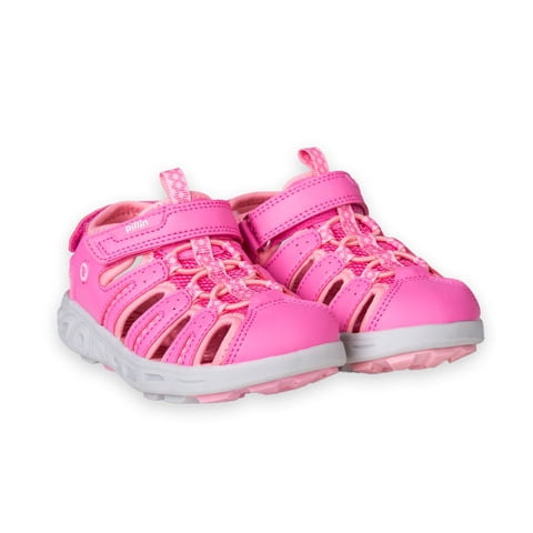 Sandalias Bebé Niña Fucsia Pillin