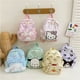thumbnail image 3 of MINISO Kawaii Sanrio Hello Kitty Cinnamoroll My Melody Kuromi Cartoon Book Bag Student Backpack Anime Kawaii Cartoon School Bag, 3 of 3