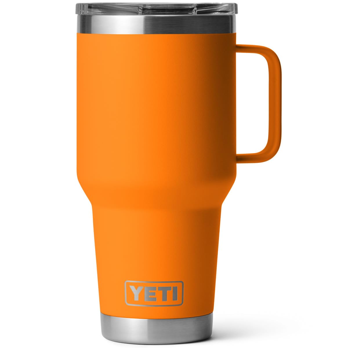 Yeti - Taza De Viaje Rambler 850 Ml 30 Oz King Crab Orange