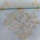 thumbnail image 4 of 1 Roll Non-self-adhesive Wall Paper, 3D Three-dimensional Embossed Fine European Damask Wallpaper, Thickened Static Pressure, Luxury, Non-woven, For Living Room Bedroom TV Background Senior Sense Wal, 4 of 4