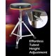 thumbnail image 4 of Trono de Batería EHWD Ajustable en Altura 46 cm‑56 cm, 4 of 6
