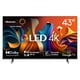 thumbnail image 1 of Televisor 43" QLED 4K UHD Q6N Smart TV Hisense, 1 of 22