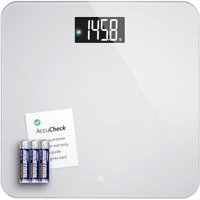 Báscula De Baño Greater Goods Digital Accucheck 180 Kg/400 Libras
