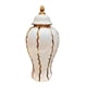 thumbnail image 1 of Tarro De Jengibre De Porcelana, Jarrón De Cerámica Para Almacenamiento, Tarro De Templo, Decoración De Centro De Mesa, 1 of 5