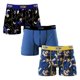 thumbnail image 1 of Pack 3 Boxer Medio Hombre Dragon Ball Z Algodón Talla XXL, 1 of 4