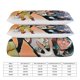 thumbnail image 2 of One-Punch Man Anime Home Bed 3-piece Set Classic Japanese Anime Polyester Wash Student Dormitory Set, 2 of 3