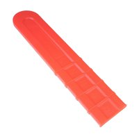 Magideal - Cubierta Protectora Antiarañazos Para Motosierra, Accesorios Para Herramientas De Jardín Cubierta Duradera Para Cadena De Motosierra, Para Protección 20 Pulgadas