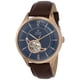 thumbnail image 1 of Reloj Titan NM90111WL01 mecánico analógico con esfera azul, 1 of 5