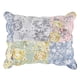 thumbnail image 5 of Set de edredón Greenland Home Emma Vintage Style Twin/XL Grey, 5 of 8