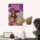 thumbnail image 5 of Bratz Cartel de metal, decoración de pared con cartel de metal personalizado, regalos para aficionados, amigos, familia y seres queridos 30x20 cm, 5 of 6