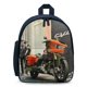 thumbnail image 1 of Mochila Harley Davidson Escolar Azul, 1 of 6