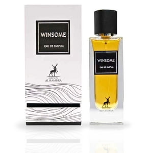 Perfume Maison Alhambra Winsome Edp 90 Ml (100 Ml) Para Unisex