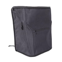 Magideal - Bolsa Térmica Bolsa Térmica Para Frío Y Calor Bolsa De Reparto Con Correas Para El Hombro Mochila De Reparto De Alimentos Bolsa Térmica Para Reparto Negro
