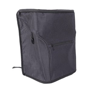 Magideal - Bolsa Térmica Bolsa Térmica Para Frío Y Calor Bolsa De Reparto Con Correas Para El Hombro Mochila De Reparto De Alimentos Bolsa Térmica Para Reparto Negro