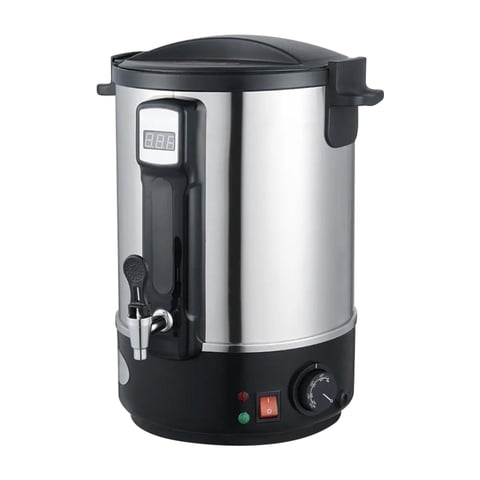 Ioensy - Fundidor De Cera, Fácil De Limpiar, Premium, Gran Capacidad, Digital, Práctico Control De Temperatura, 12 L