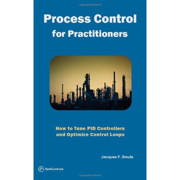 Libro OptiControls Inc: Control de Procesos para Practicantes