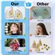 thumbnail image 3 of Teexpert Crystal Clear Epoxy Resin Kit 1 Gallon BubblesF, 3 of 3