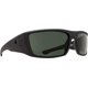 thumbnail image 1 of Lentes de sol Spy Optic Dirk Soft Matte Black/Happy Gray/Green, 1 of 8